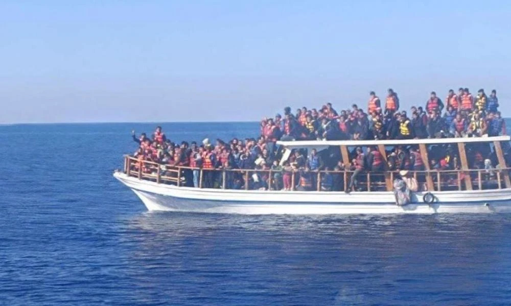 Ρόδος: Σύλληψη 60χρονου «ταμία» κυκλώματος διακίνησης μεταναστών